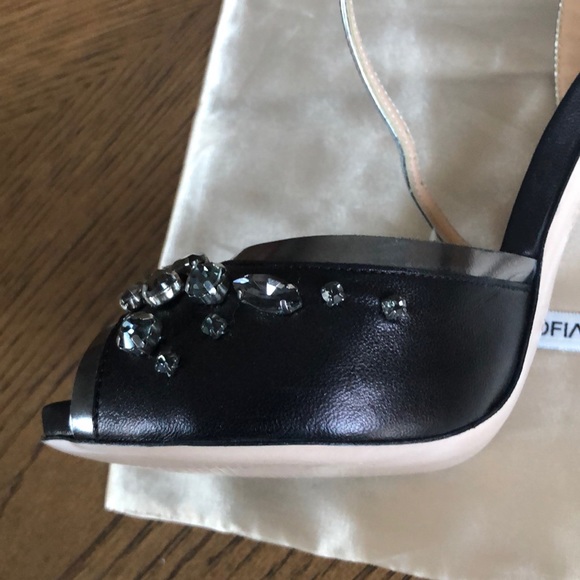 Sofia Baldi Shoes #36 - Picture 7 of 11